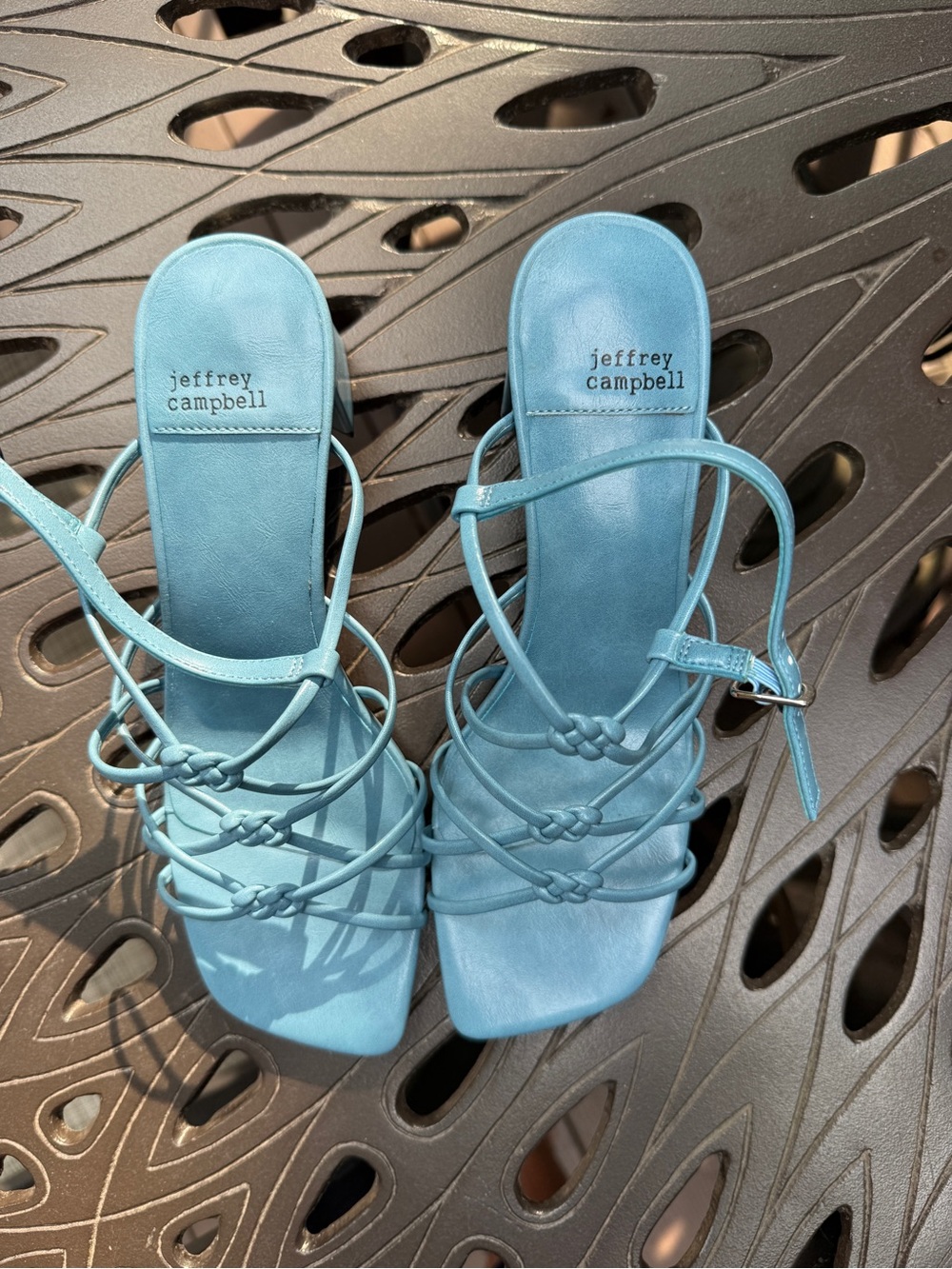 Jeffrey Campbell Sandals - Picture 3 of 6